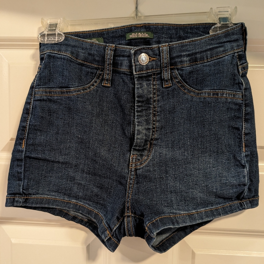 Wild Fable Highest Rise Shorts - Size 00